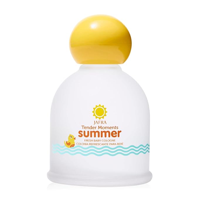 JAFRA Tender Moments Summer Fresh Baby Cologne