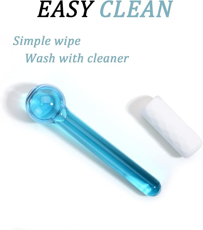 ICE GLOBES SMALL BALLS for Eyes,