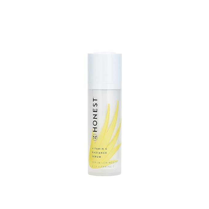 Honest Beauty Vitamin C Radiance Brightening Serum |