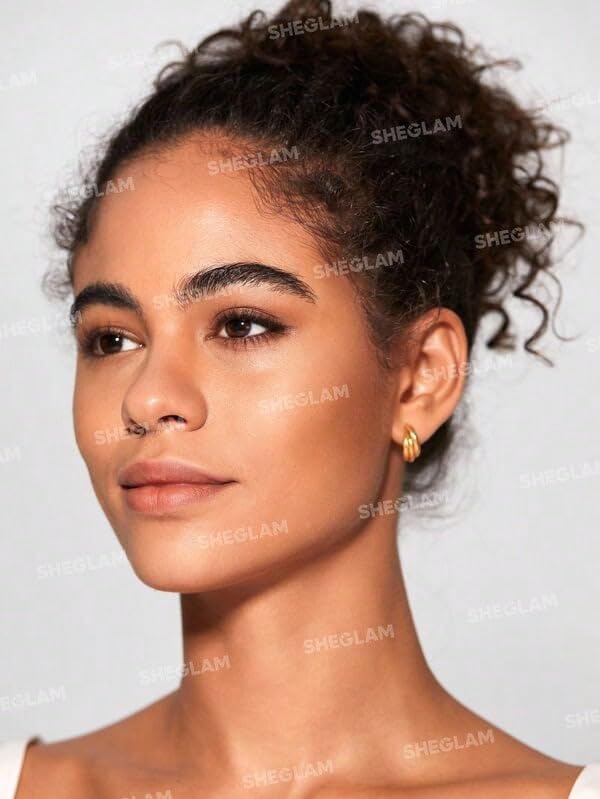 SHEGLAM Snatch 'n' Define Cream Contour Stick Long Earthy Sepia