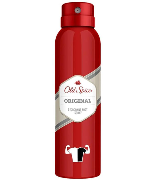 Old Spice Old Spice Deodorant Spray 5.1oz (150ml)