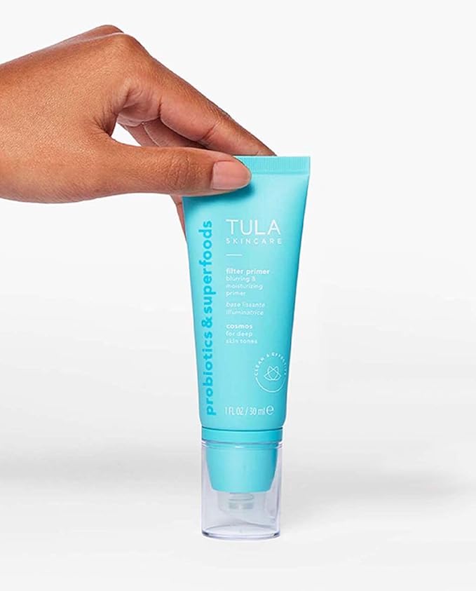 TULA Skin Care Face Filter Blurring and Moisturizing 1fl oz