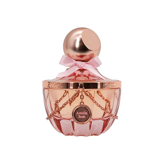 | Premium Unisex Colognes & Perfumes | Midwest-Inspired Scents | Elevate Your Presence with Handcrafted Aromas (Amelia Rose)