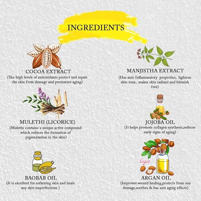 ROOTS AND HERBS Ayurvedic Cacao &