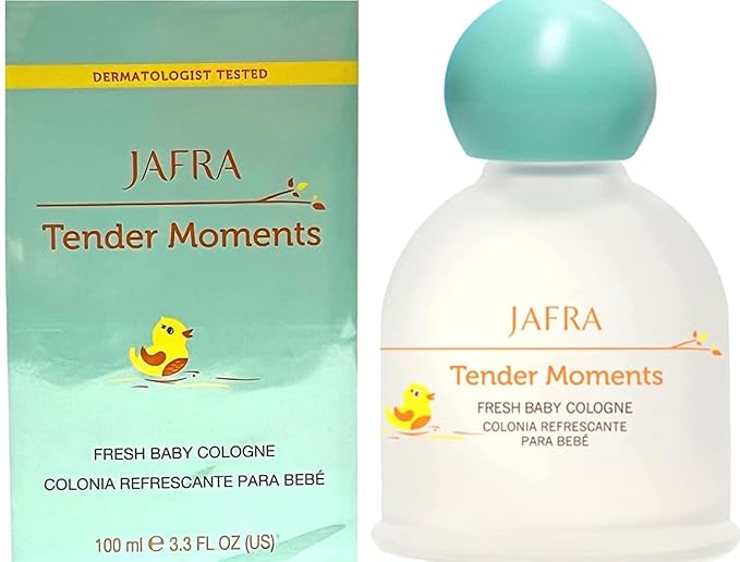 Jafra Tender Moments Mommy & Baby Cologne
