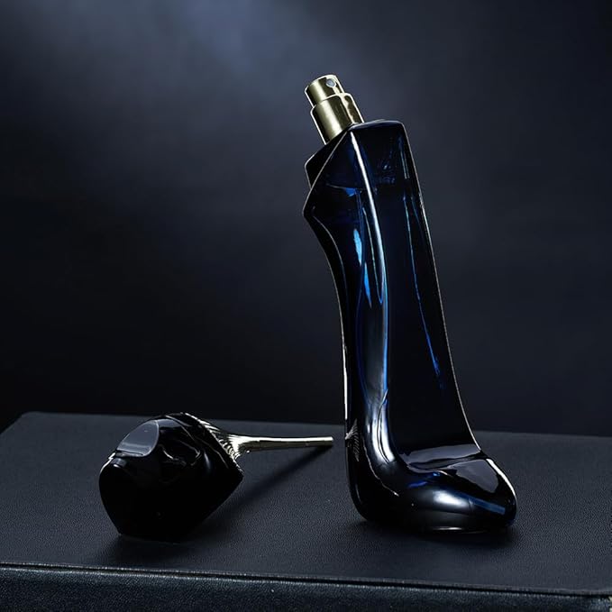 Okian Sexy Girl High Heel Perfume for Women, Good Girl Imitation Eau de Parfum 2.9Oz