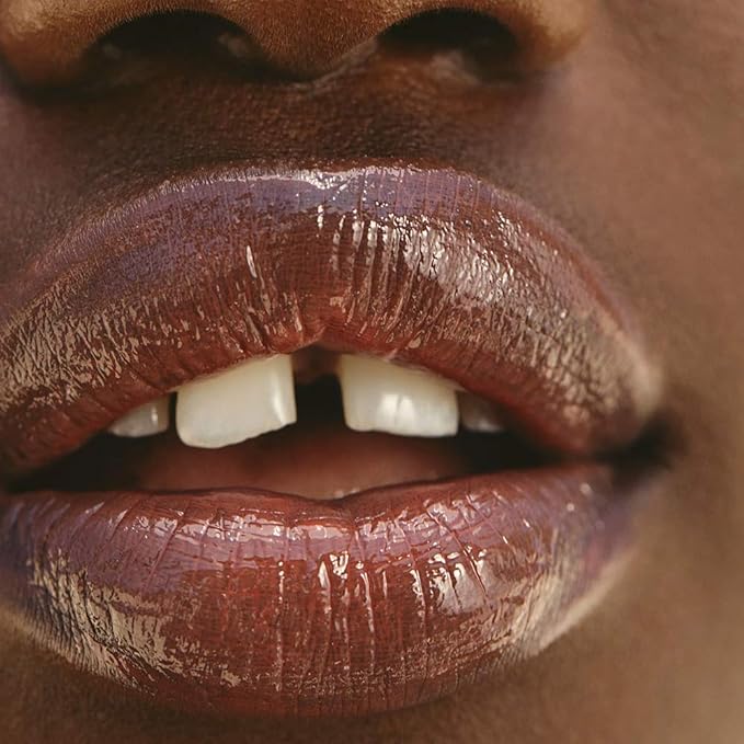 ILIA - Balmy Gloss Tinted Lip Oil | Non-Toxic, Cruelty-Free, Vegan, Hyaluronic Acid, Non-Sticky for Moisturizing + Plumping (Saint, 0.14 fl oz | 4.3 ml)