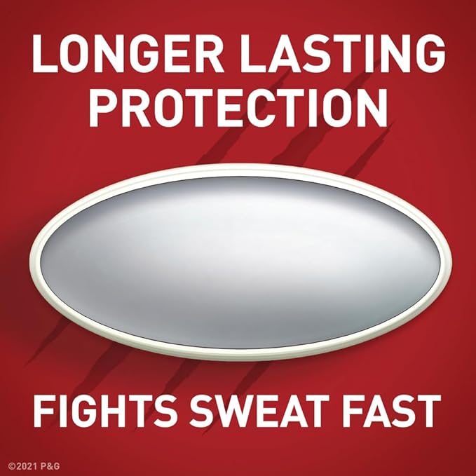 Old Spice Wild Collection Invisible Solid Antiperspirant Deodorant, Wolfthorn, 2.6 Ounce (Pack of 2)