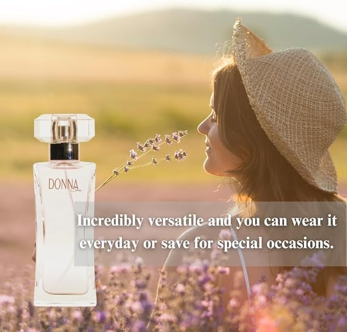 | Premium Unisex Colognes & Perfumes | Midwest-Inspired Scents | Elevate Your Presence with Handcrafted Aromas (Donna Jean)