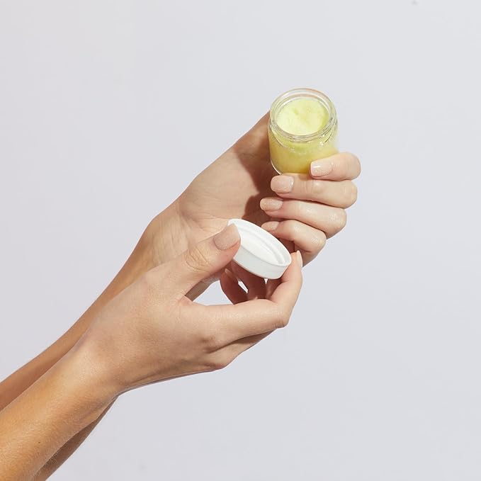 Premium Lip Scrub for Exfoliating, Moisturizing,