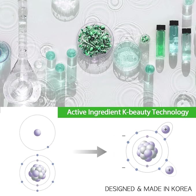 Cica Calming Mask for Face Sensitive Irritated Skin, Acid 10EA