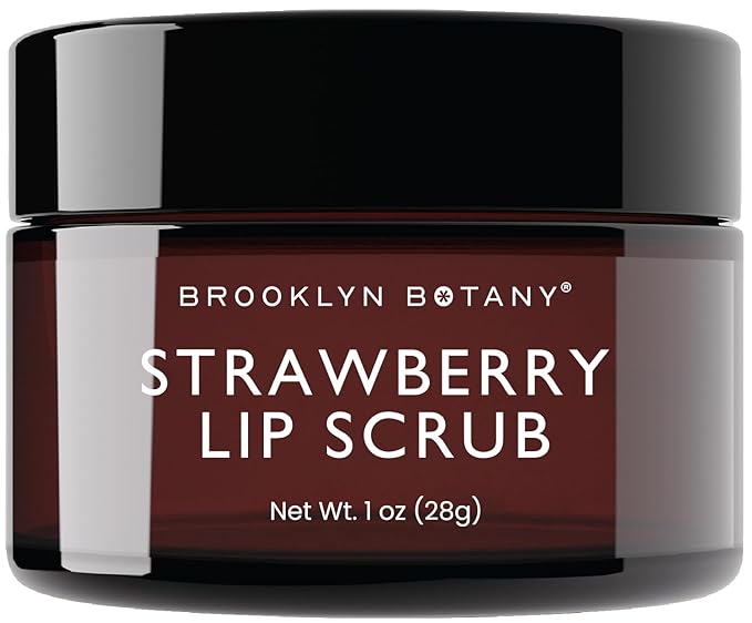 Brooklyn Botany Lip Scrub Exfoliator 1