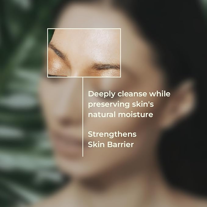 Pure Cimple Probiotic Face Cleanser -