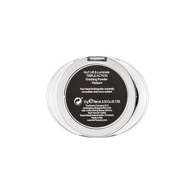 No7 Lift & Luminate Triple Action Powder - Glow () 10g