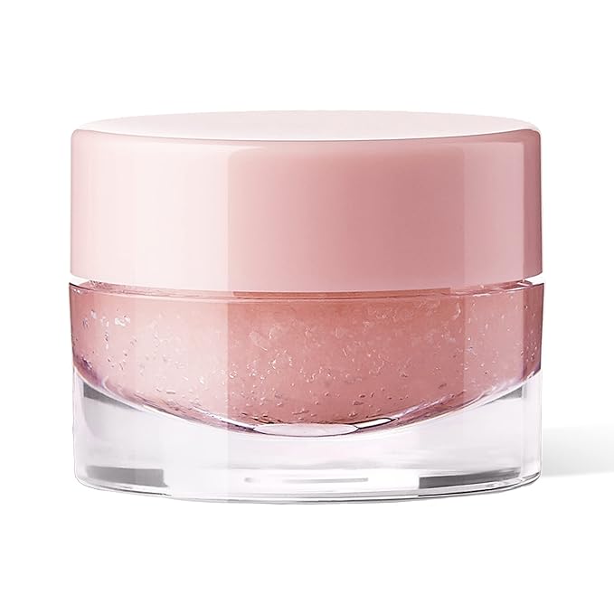 JOAH Sugar Doctor Lip Scrub, Hydrating Cruelty-Free,