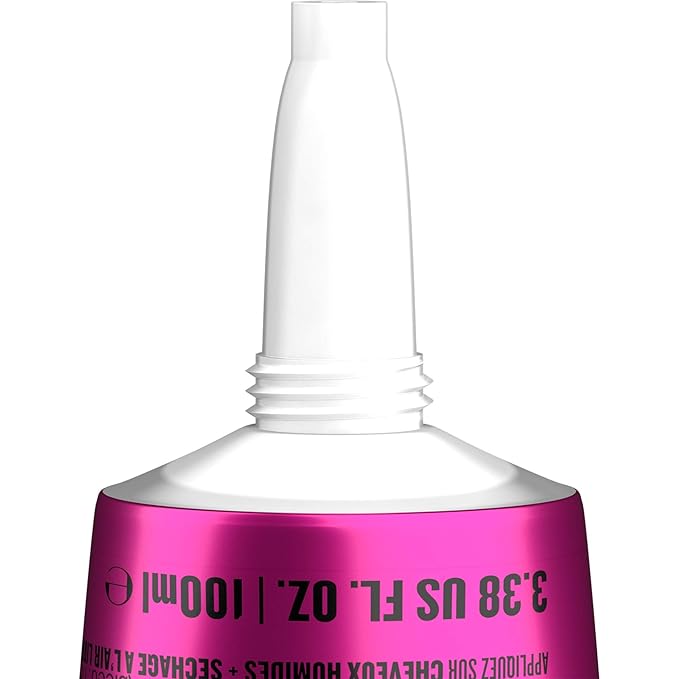 TIGI Bed Head by TIGI Wanna Glow Hydrating Jelly Oil for Shiny Smooth Hair 3.38 fl oz