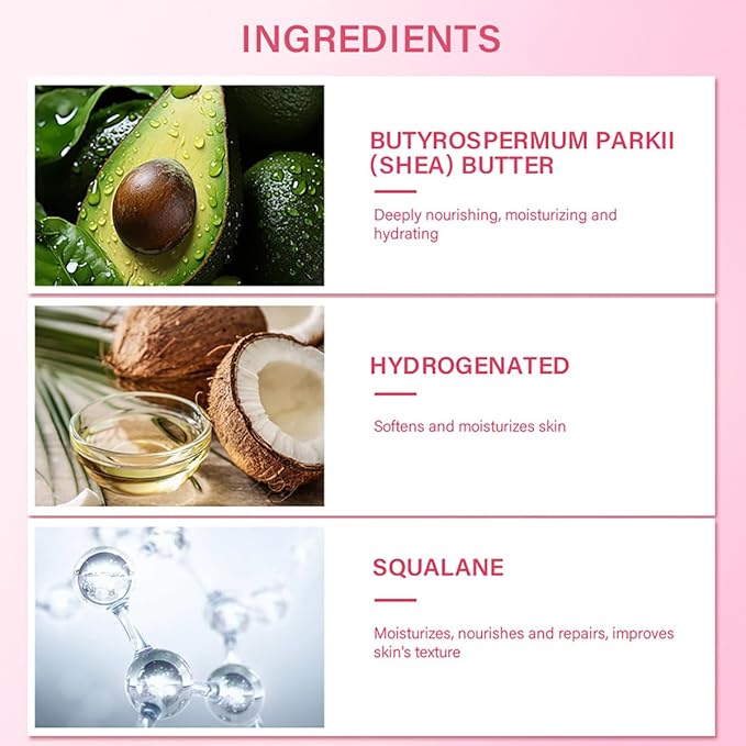 Sleeping Lip Mask, Long-Lasting Nourish &