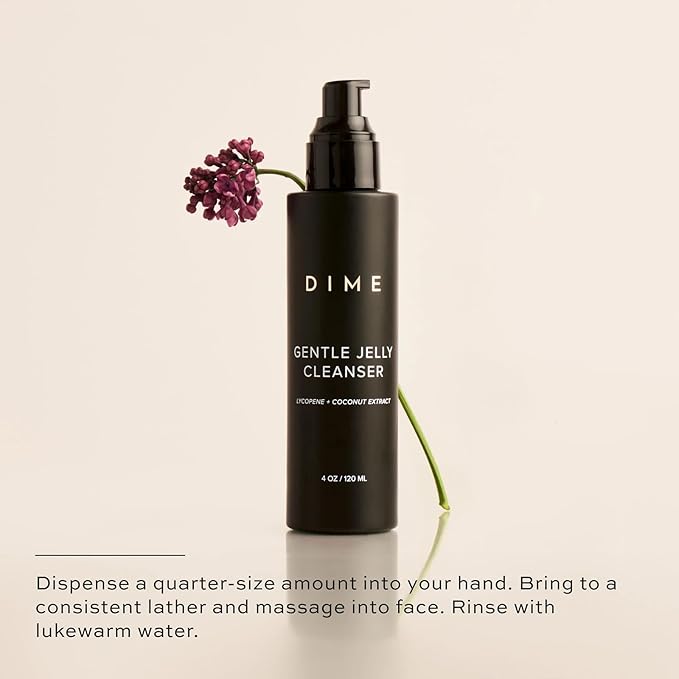 DIME Beauty Gentle Jelly Cleanser, Hydrating