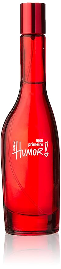 Natura - Linha Humor (Meu Primeiro Humor) - Colonia Feminina (Humor 1) 75 Ml - (Mood (My First Mood) Collection - Eau De Cologne (Mood 1) For Women 2.53 Fl Oz)