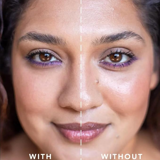 Italia Deluxe Blurr Unseen Touch Up Set & 1), Clear