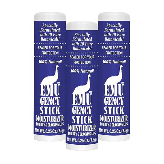 Montana Emu Ranch - EMUgency All Lips