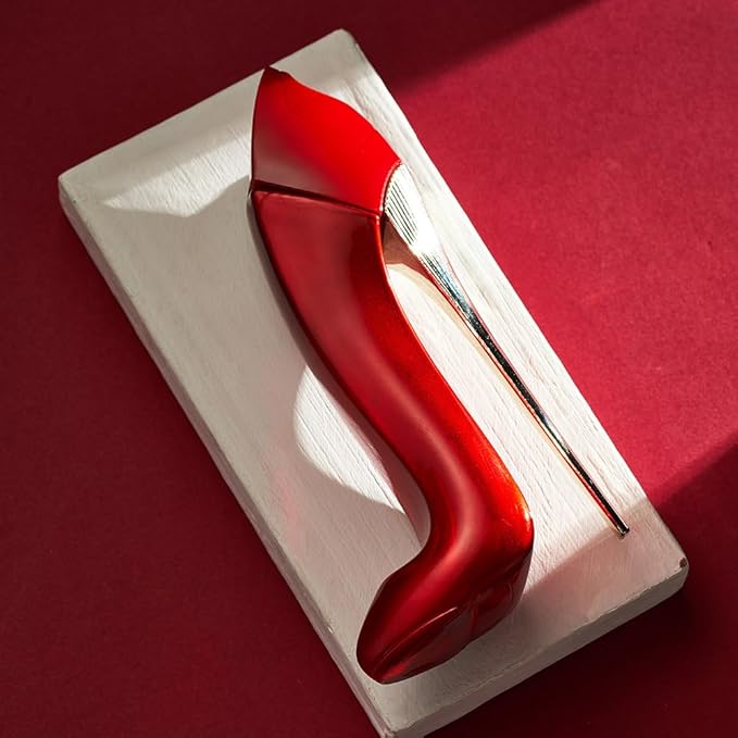 Okian Very Sexy Girl High Heel Perfume for Women, Good Girl Blush Imitation Eau de Parfum 2.9Oz