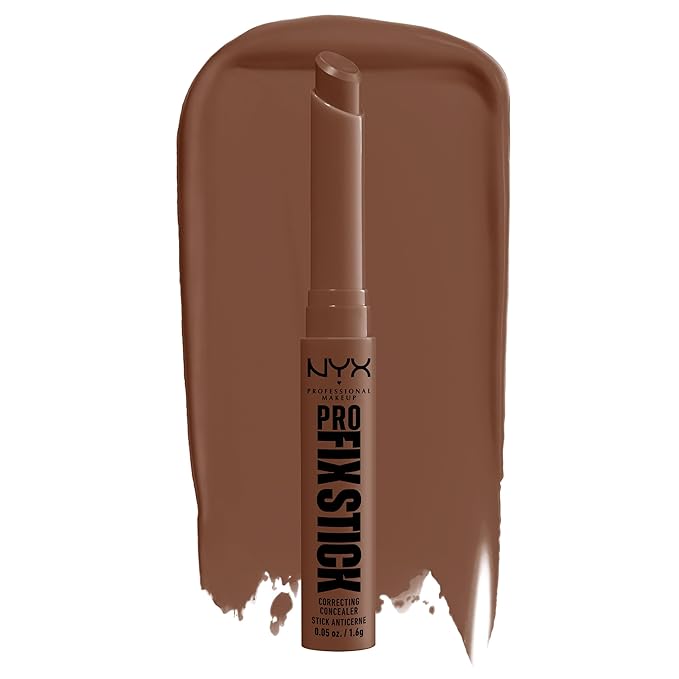 NYX PROFESSIONAL MAKEUP Pro Fix Stick Correcting Concealer, - Cocoa