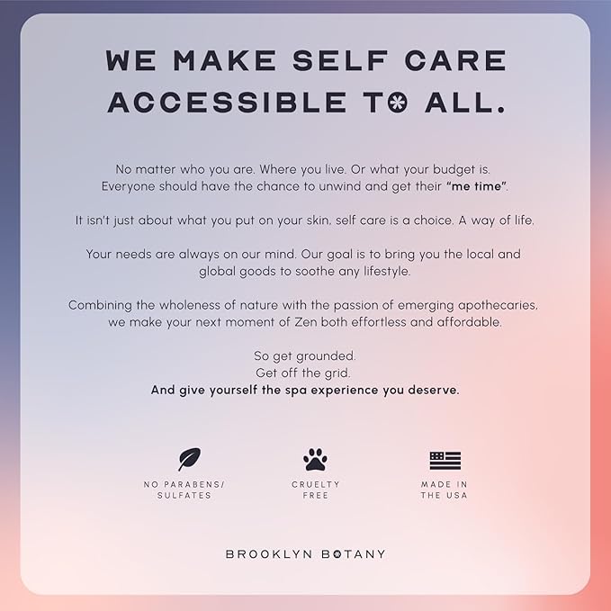 Brooklyn Botany Green Tea Honey Sugar