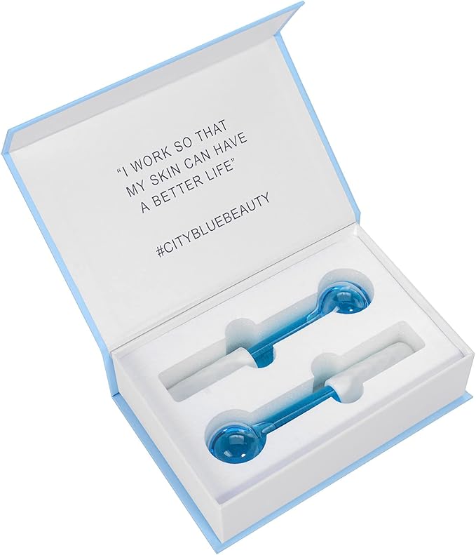 ICE GLOBES SMALL BALLS for Eyes,