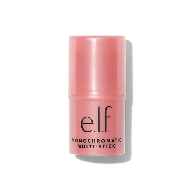 e.l.f. Monochromatic Multi Stick, Luxuriously Creamy & Blendable (5 g) 0.17 oz