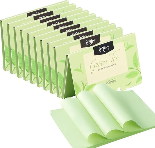 1000pcs Oil Blotting Sheets for Face, Blotting Paper