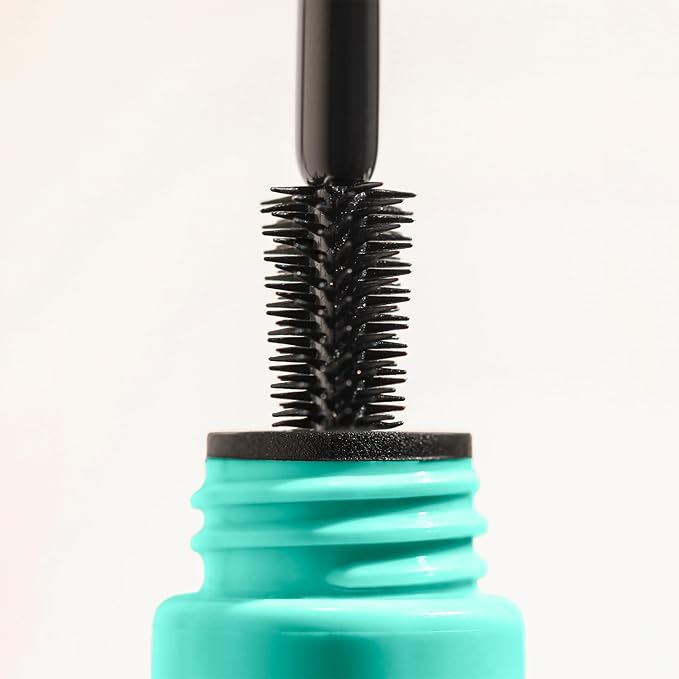 Milani Tubing Mascara, Highly Rated Lash Extensions Tubing Mascara Black for Added Length and Lift, Shea Butter to Nourish and Condition Lashes, Viral Tik Tok Products