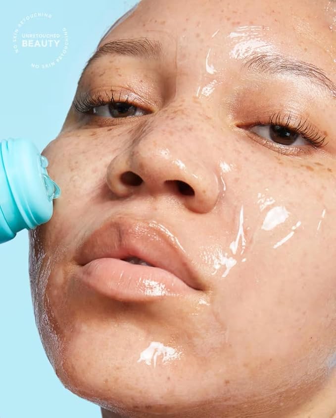 TULA Skin Care H2Oasis Instant Skin Reviving Mask 2.7 Fl Oz