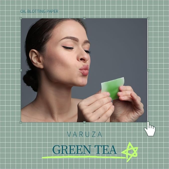 [600 Counts Refills Only] Green Tea Natural Oil