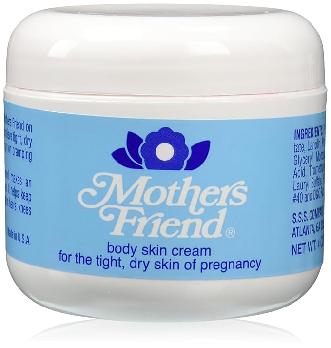 1 Pack of Mothers Friend Body