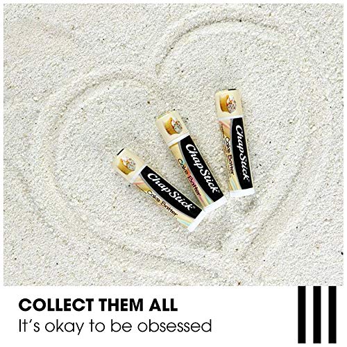 Limited Edition Flavored Lip Balm Tubes, Oz