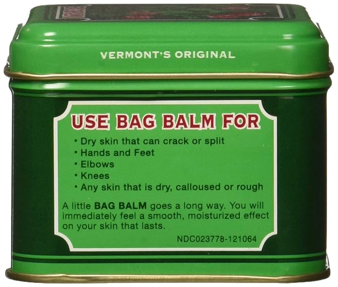 Bag Balm Skin Moisturizer with Lanolin