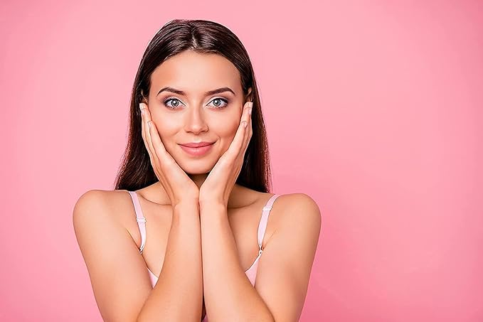 Rosewater Glycerin Mist Toner Bulk Spray Facial Body Floral Cleanser Pure Rose Hydrosol Vegetable Glycerine Moisturizing Cleansing Toning Mix Face Skin Hair Body - Packaging May Vary (32 Ounces)