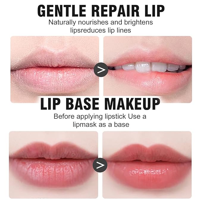 Lip Scrub & Lip Mask Lip Girl