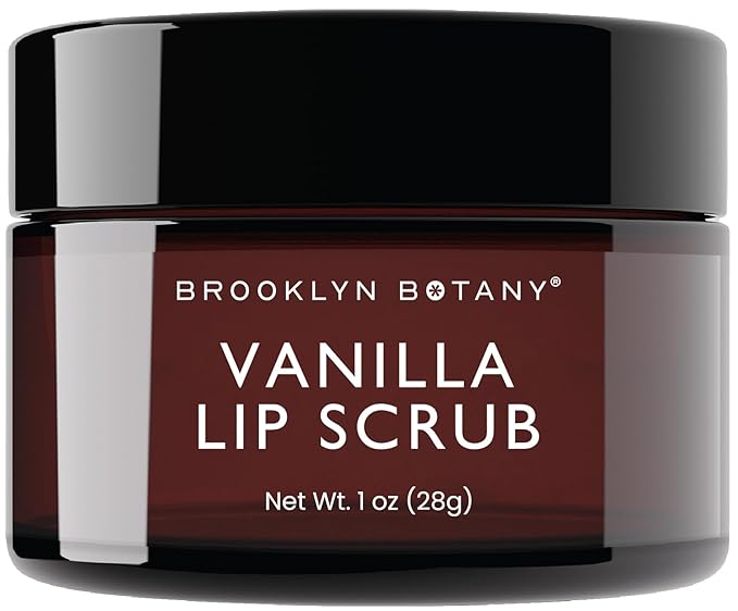Brooklyn Botany Lip Scrub Exfoliator 1