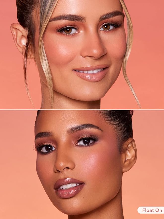 SHEGLAM Color Bloom Liquid Blush Makeup for Cheeks Float On