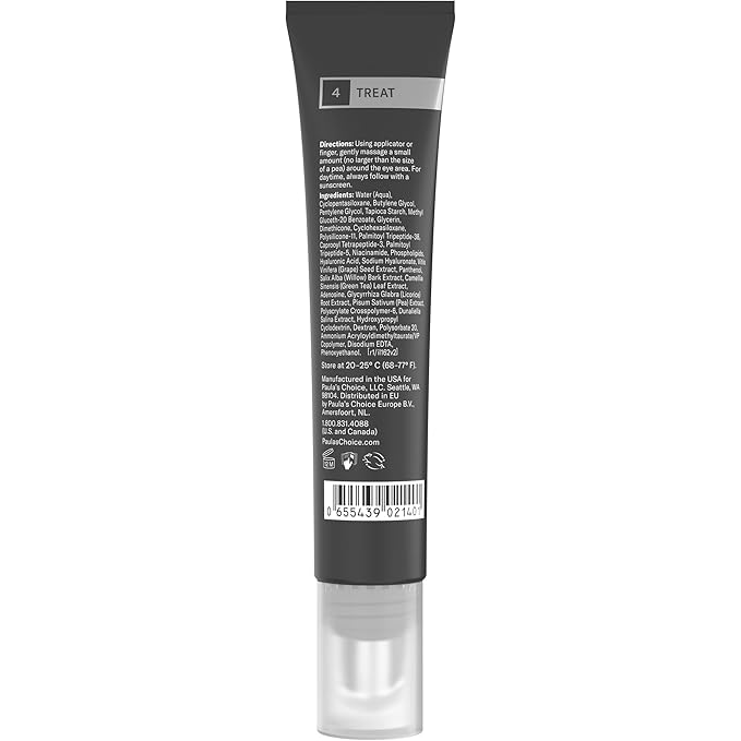 Paula's choice resist anti-aging eye