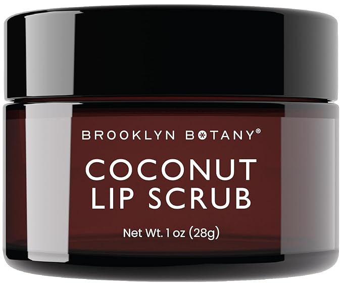 Brooklyn Botany Lip Scrub Exfoliator 1