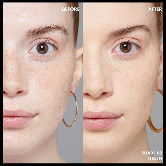 NYX PROFESSIONAL MAKEUP Studio Perfect Primer, Vegan Face Green (Color-Correcting)