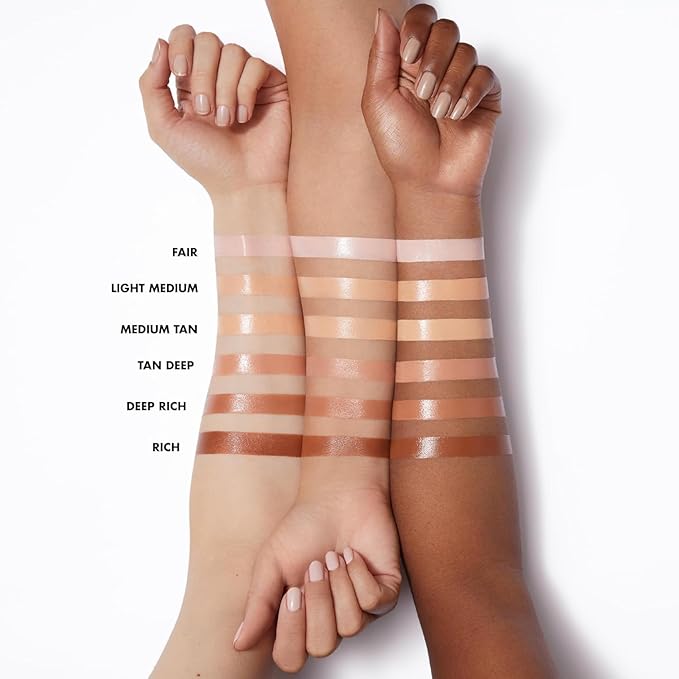 e.l.f. Putty Color-Correcting Eye Brightener, Under-eye Brightener & Cruelty-Free, Rich