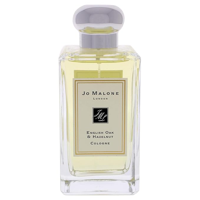 Jo Malone English Oak & Hazelnut Cologne Spray, 3.4 Ounce