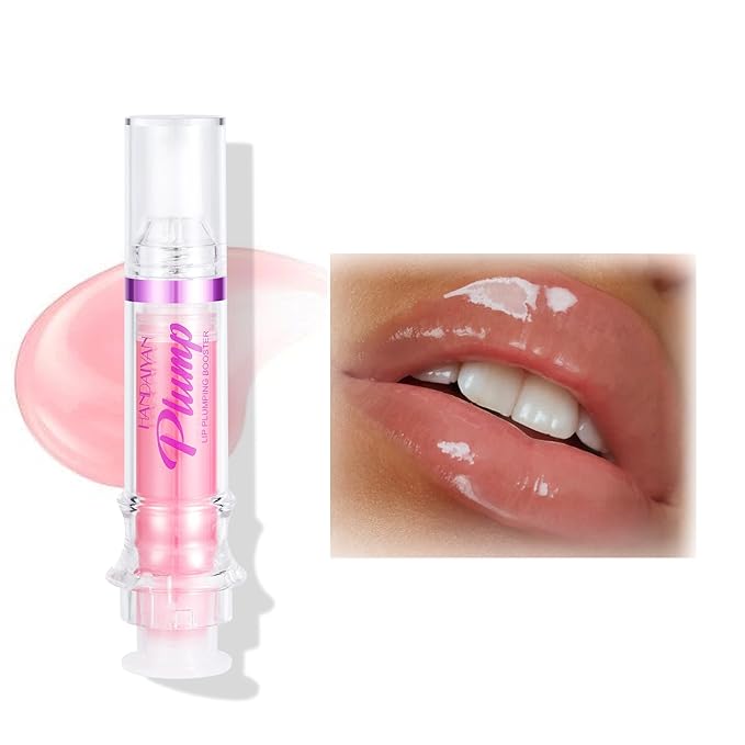 Natural Spicy Lip Plumping Booster Lip Girls(01#)