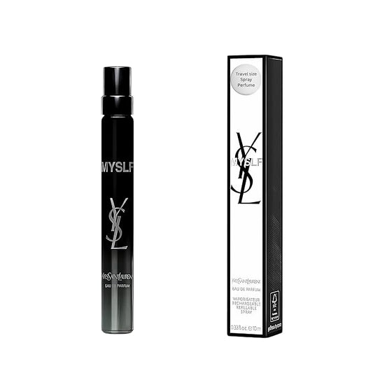 YVES SAINT LAURENT MYSLF Eau de Parfum Travel Spray 0.33 oz / 10 ml eau de parfum spray