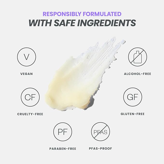 Wonderskin 3-in-1 Lip Scrub Exfoliator &