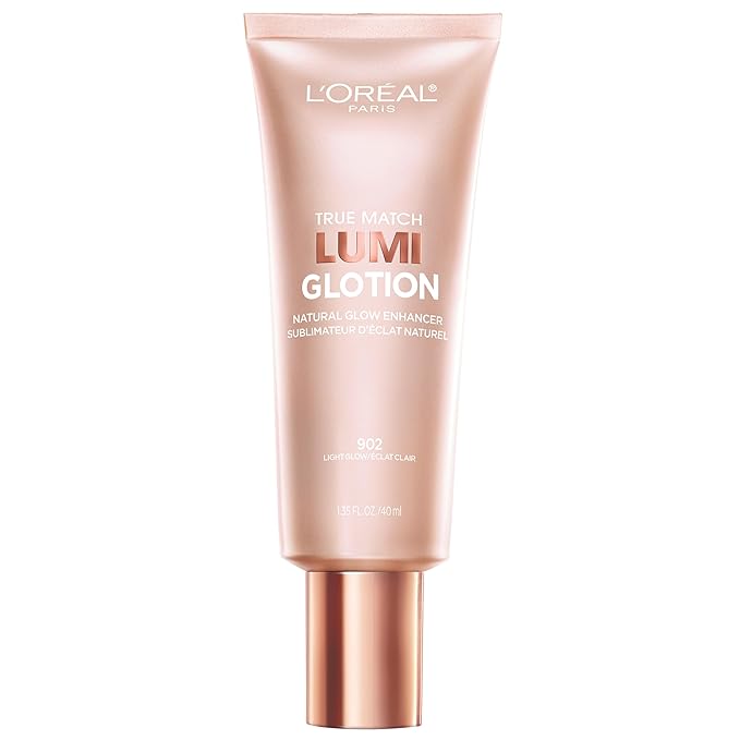 L'Oreal Paris Makeup True Match Lumi Glotion, Natural 902 Light